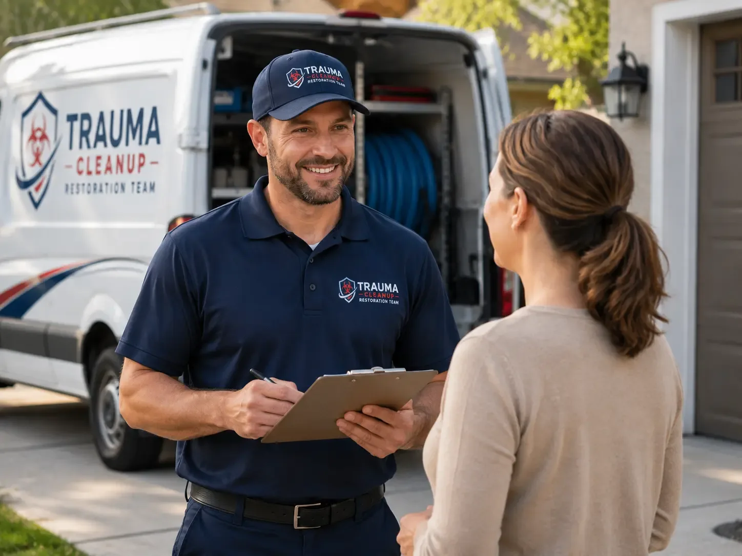 Trauma Cleanup Washingtonville, OH FAQs